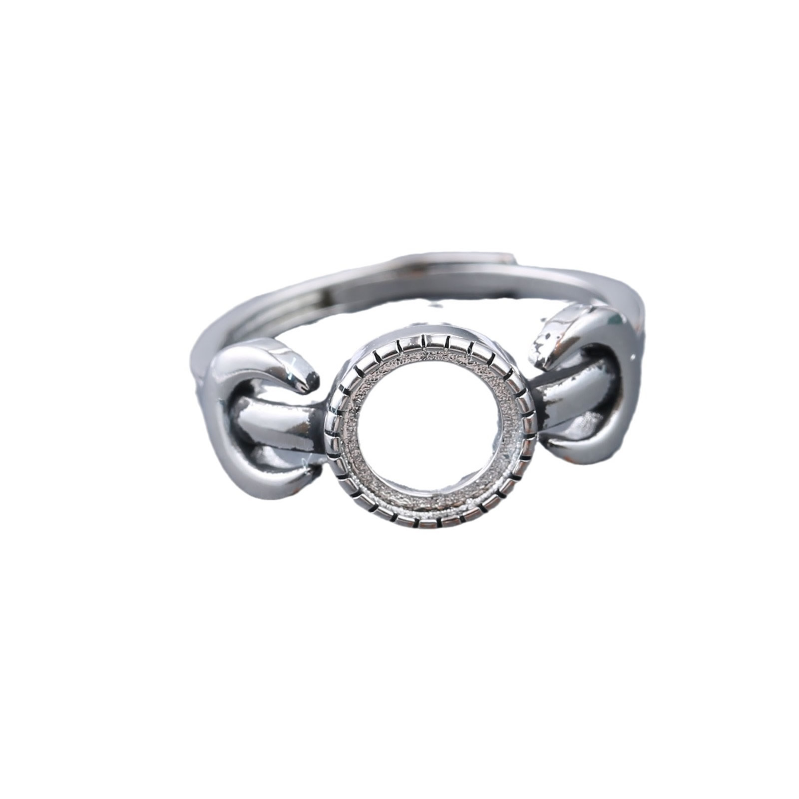 Brass Ring Base