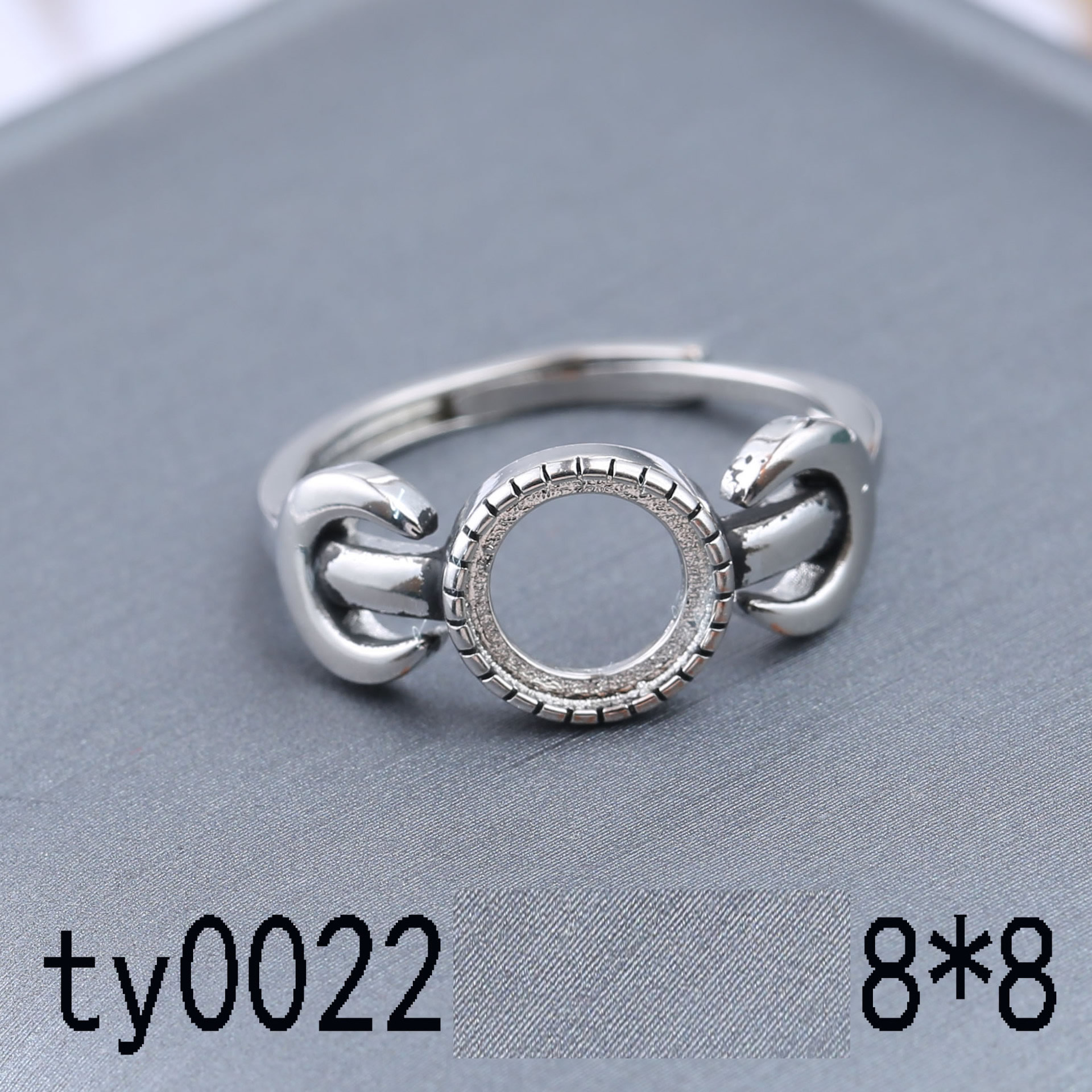 Brass Ring Base