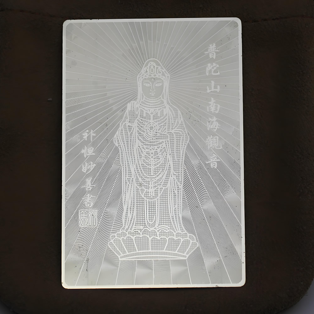 925 Sterling Silver Flat Tag Blank Hypoallergenic Custom Engraving Base Sheet