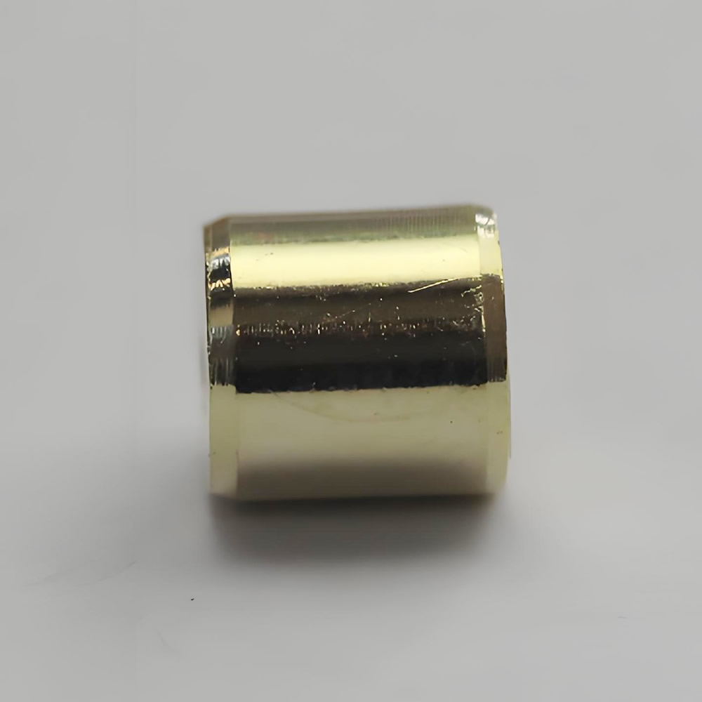 Polished Twist Silver Tube Ear Stoppers Lab Inspected DDP Online Long Lasting Minimalist Piercing Jewelry Components