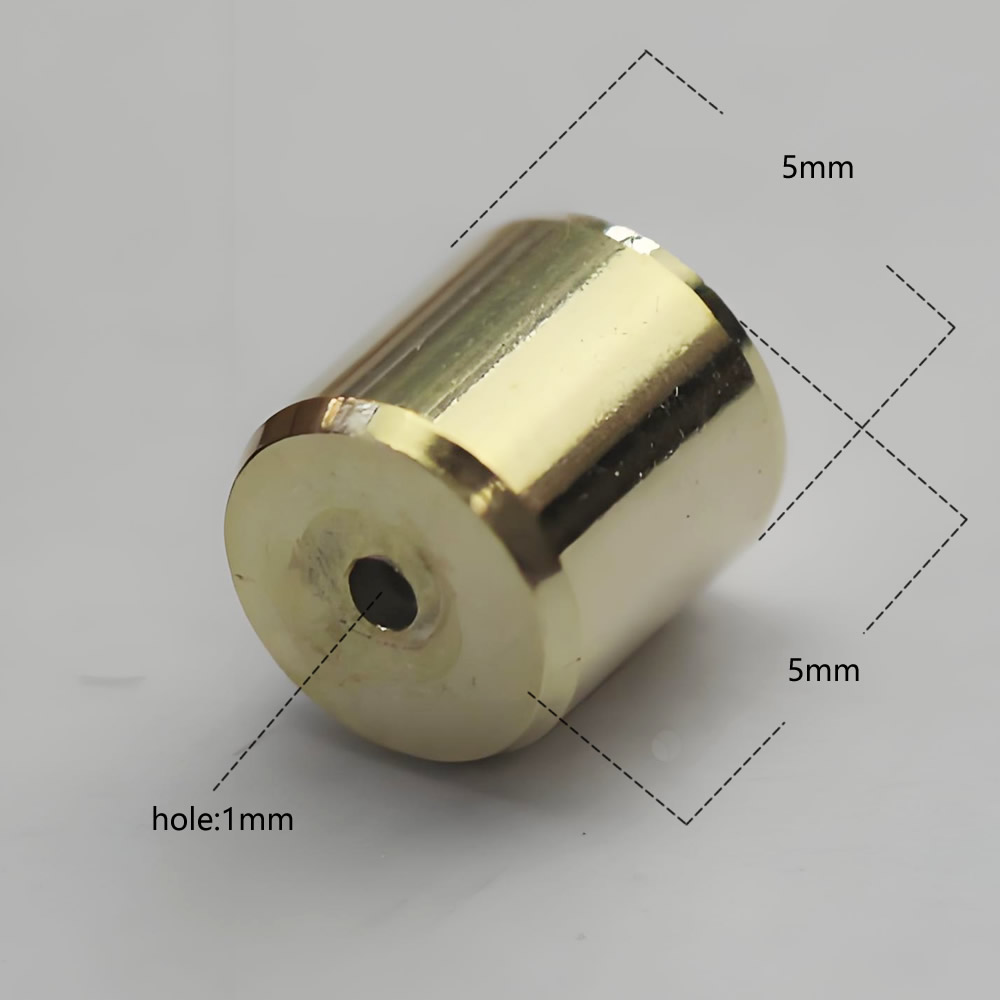 Polished Twist Silver Tube Ear Stoppers Lab Inspected DDP Online Long Lasting Minimalist Piercing Jewelry Components
