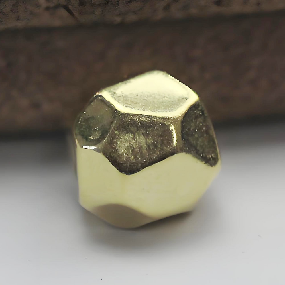 图片需AI 优化 Polished Solid Silver Square Cube Bead Spacers Lab Verified Pure Silver DDP Ready Stock Sturdy Handmade Chain Supplies