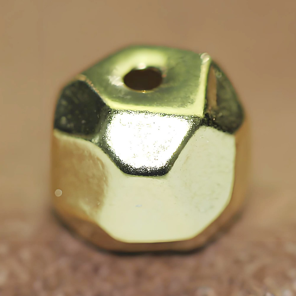 图片需AI 优化 Polished Solid Silver Square Cube Bead Spacers Lab Verified Pure Silver DDP Ready Stock Sturdy Handmade Chain Supplies