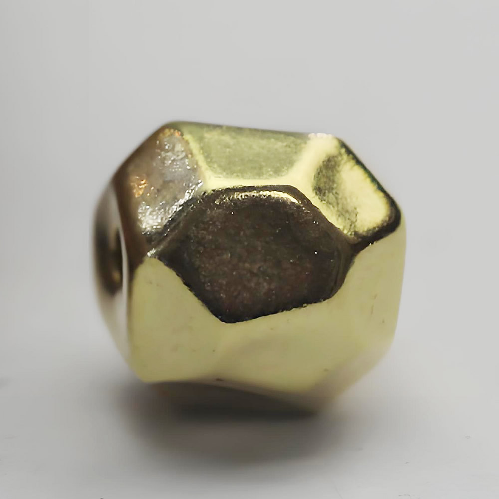 图片需AI 优化 Polished Solid Silver Square Cube Bead Spacers Lab Verified Pure Silver DDP Ready Stock Sturdy Handmade Chain Supplies