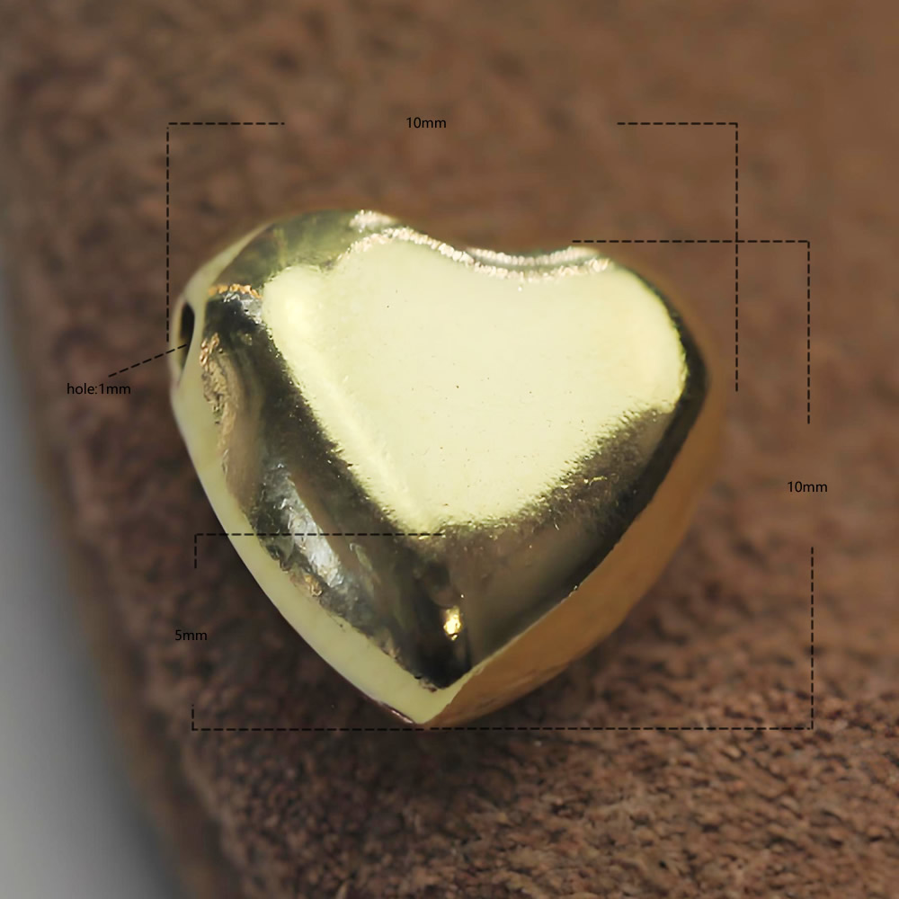 Sterling Silver Spacer Beads