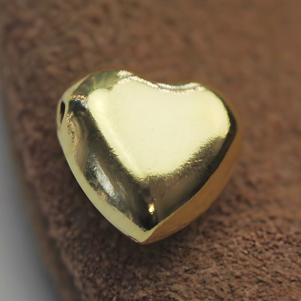 Sterling Silver Spacer Beads