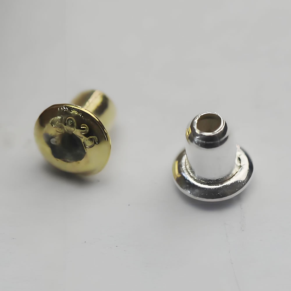 Sterling Silver Ear Nuts