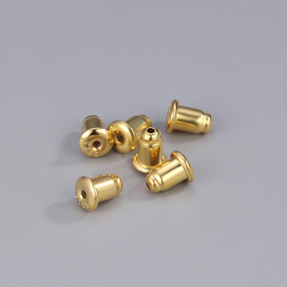 Sterling Silver Ear Nuts