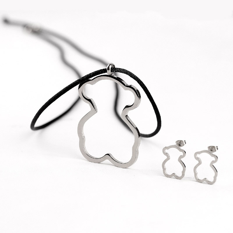 Stainless Steel Necklace