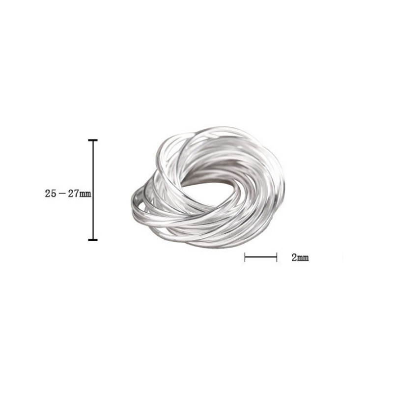 Sterling Silver Finger Ring