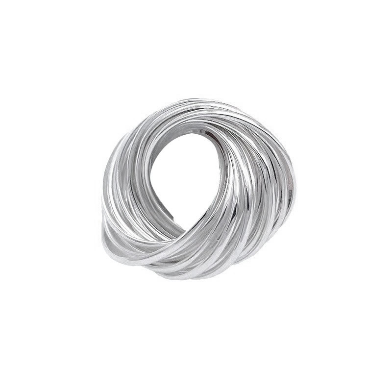 Sterling Silver Finger Ring