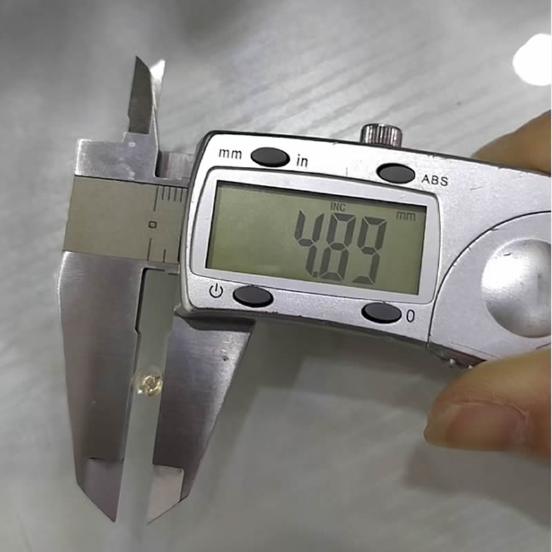 18k gold Silicone earplugs