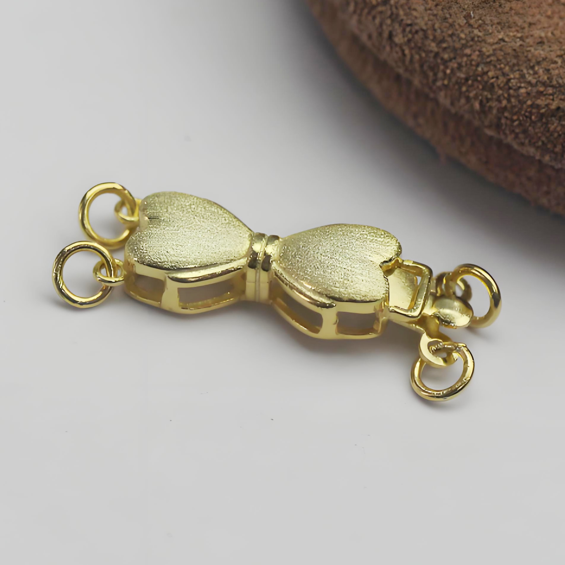 Sterling Silver Clasp