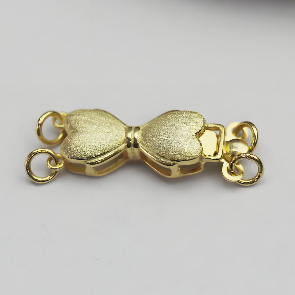 Sterling Silver Clasp