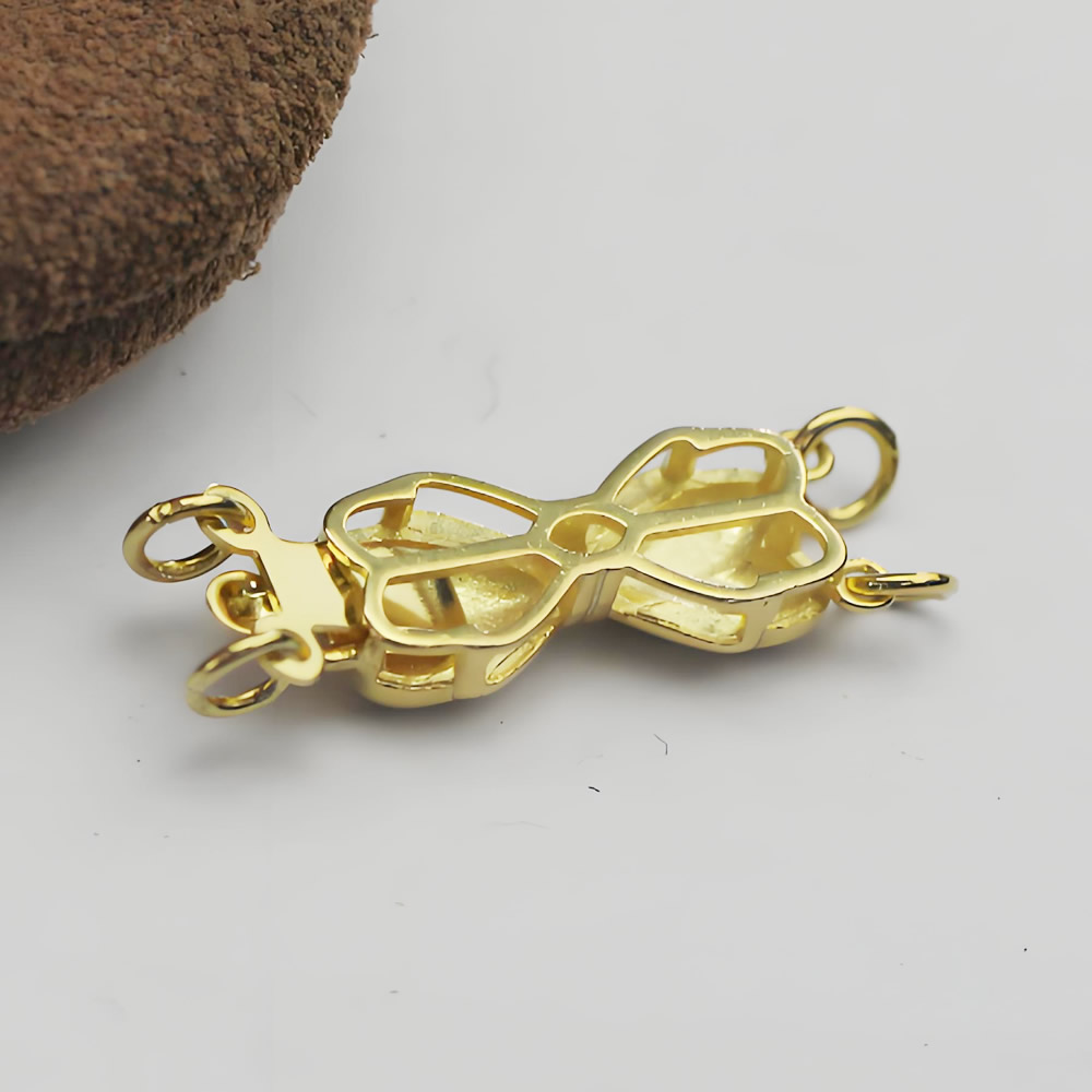 Sterling Silver Clasp