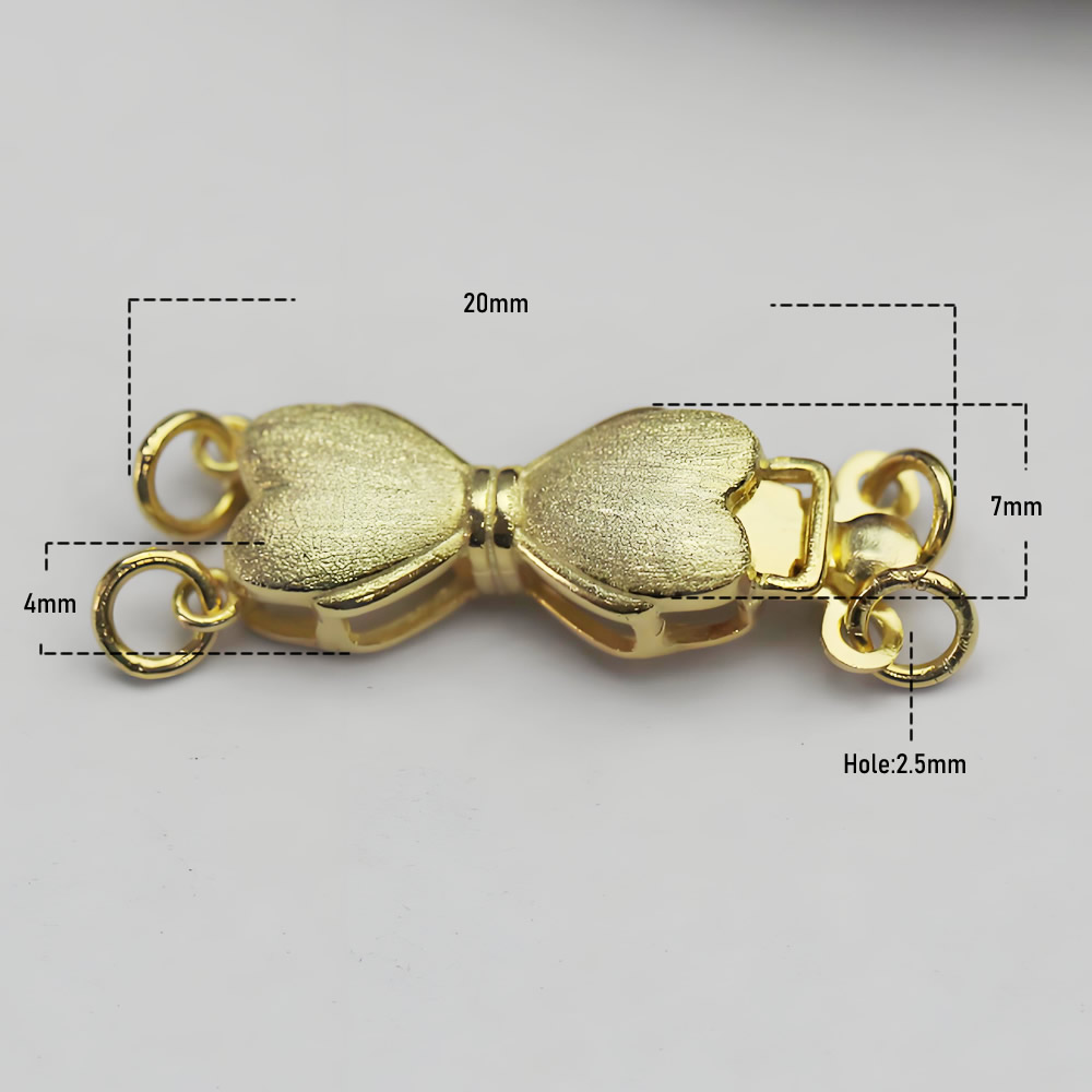 Sterling Silver Clasp