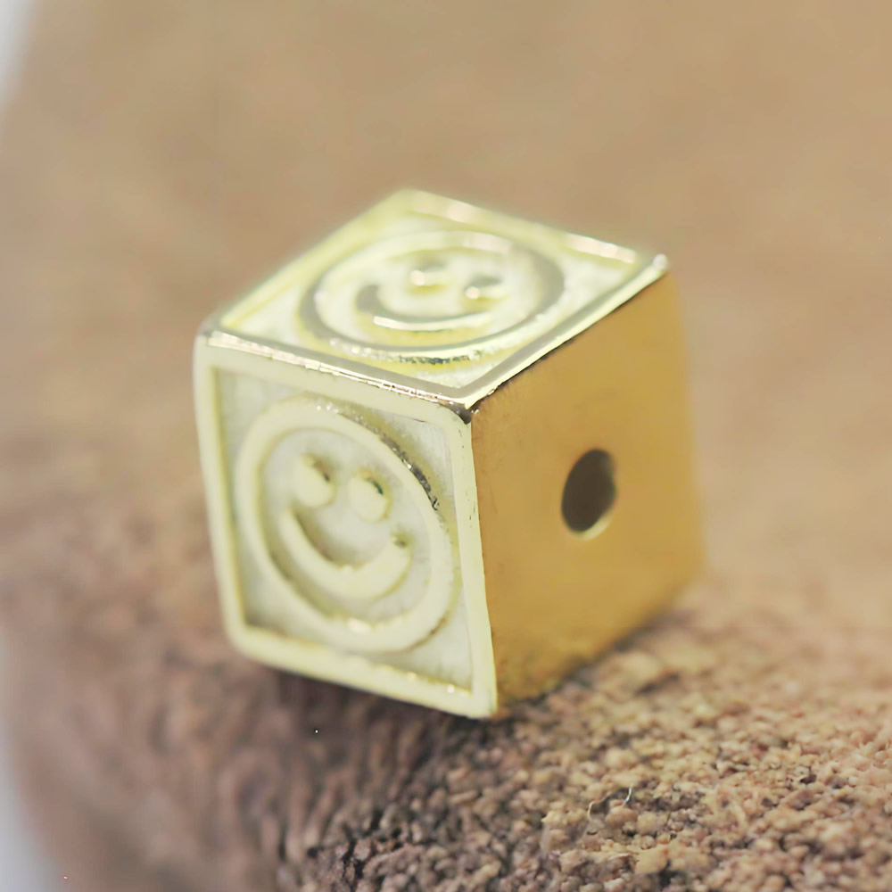 Sterling Silver Spacer Beads