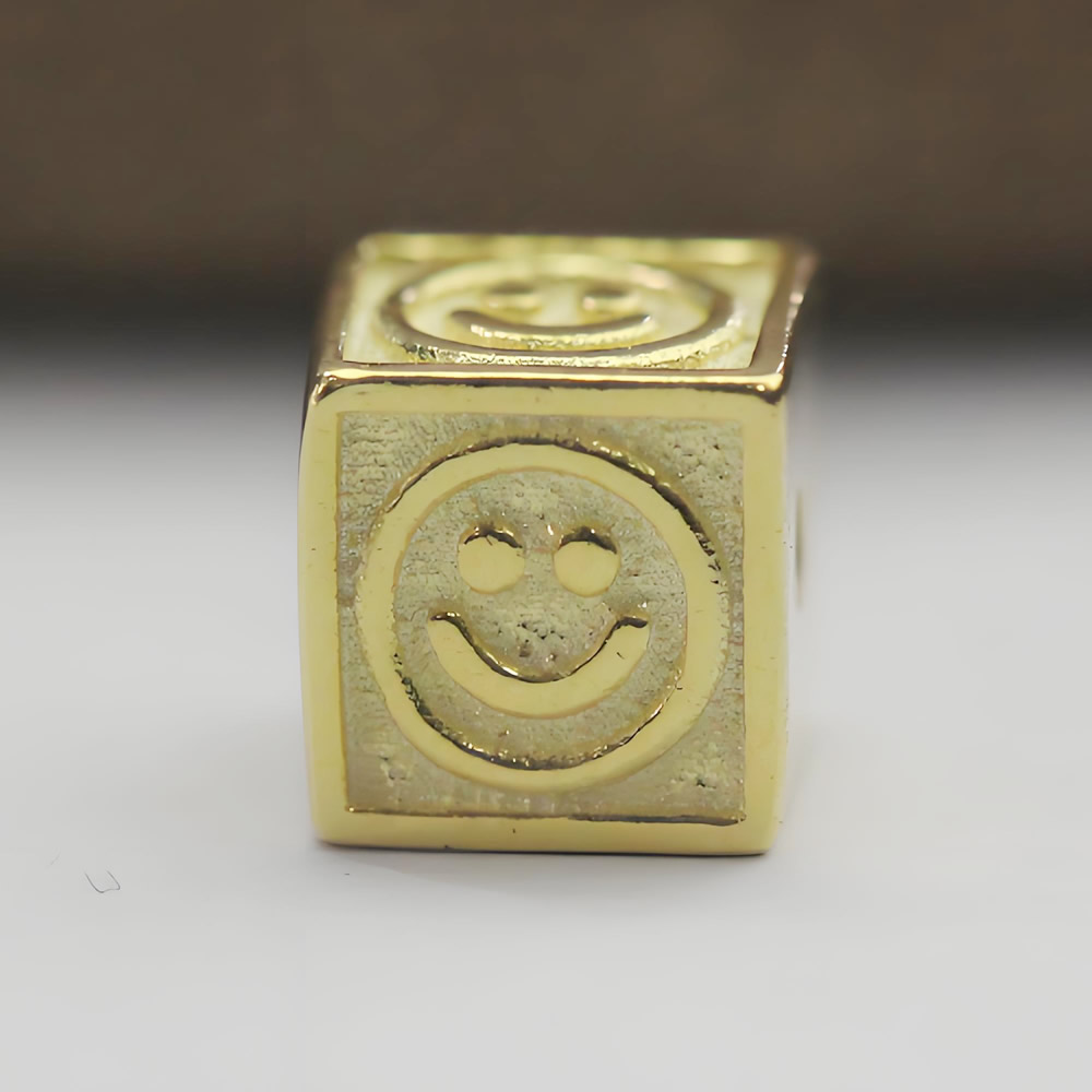 Sterling Silver Spacer Beads