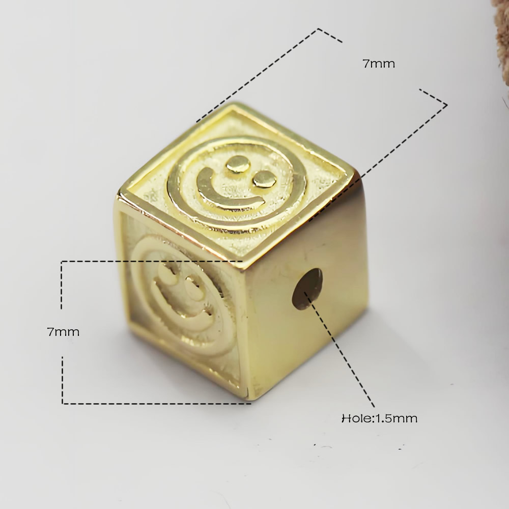 Sterling Silver Spacer Beads
