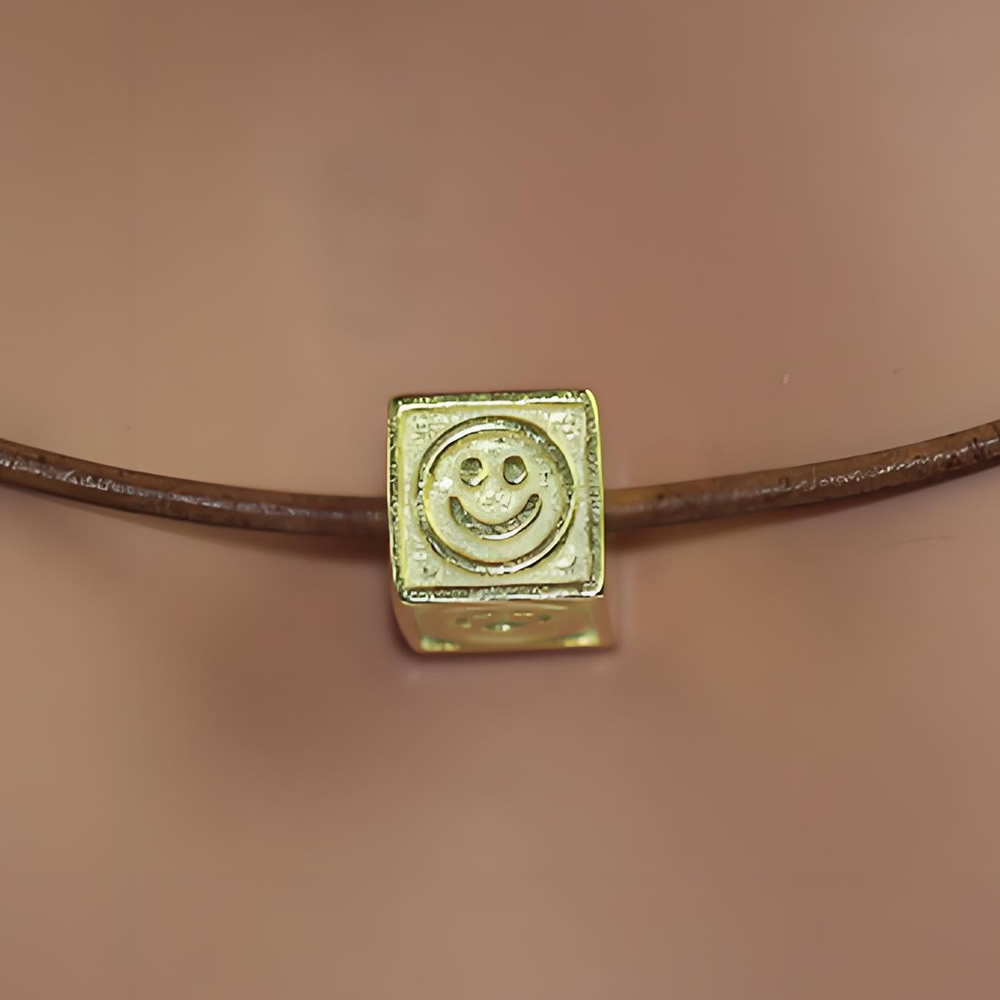 Sterling Silver Spacer Beads