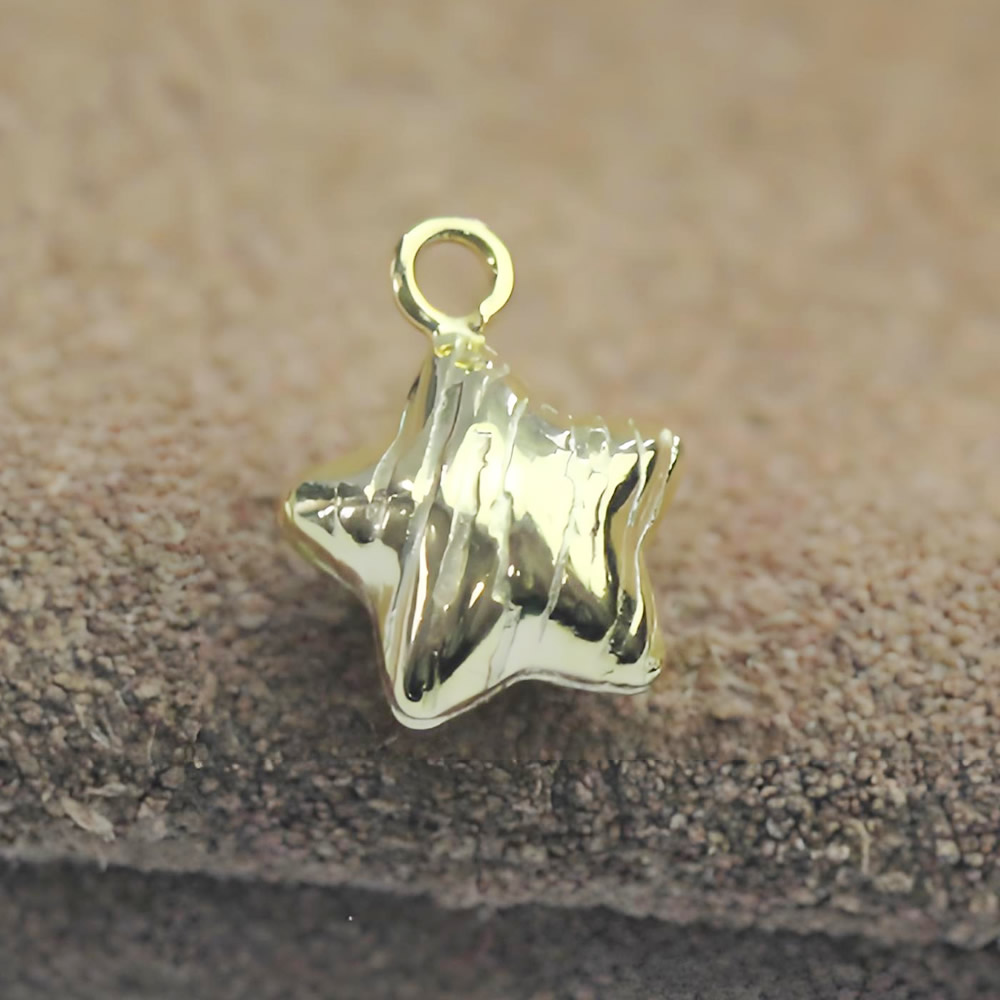 Sterling Silver Pendant