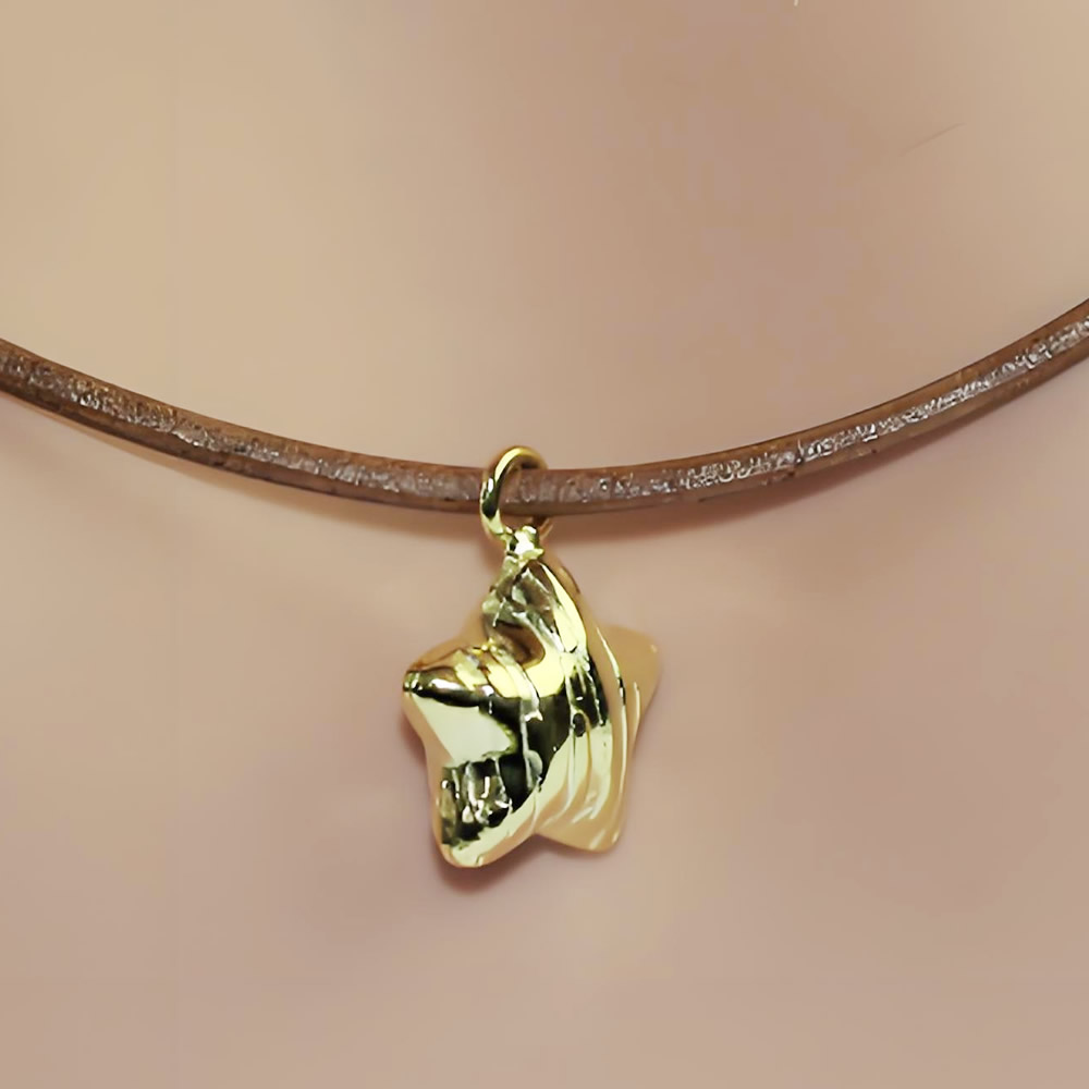 Sterling Silver Pendant