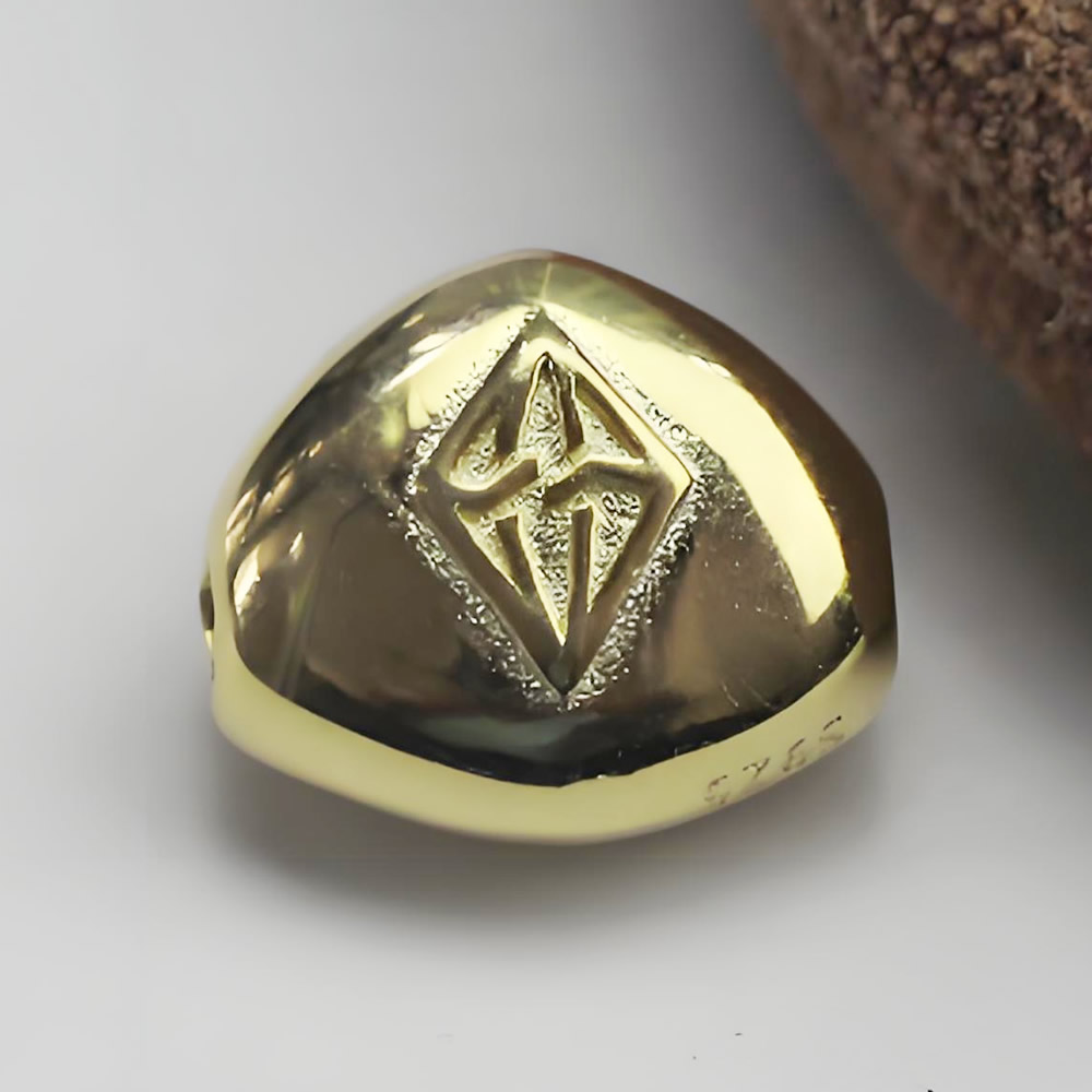 Sterling Silver bead
