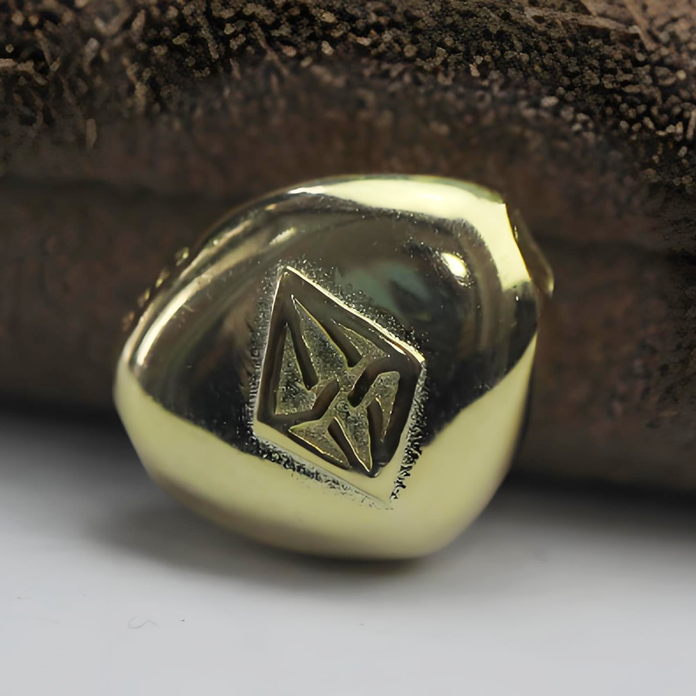 Sterling Silver bead