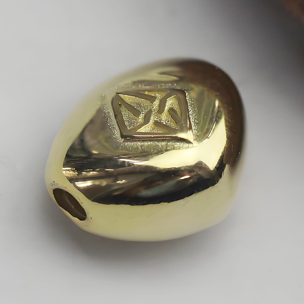 Sterling Silver bead