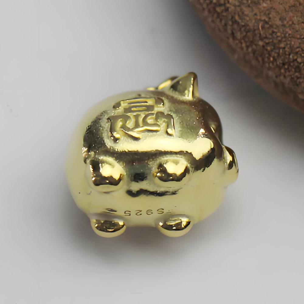 Sterling Silver Pendant
