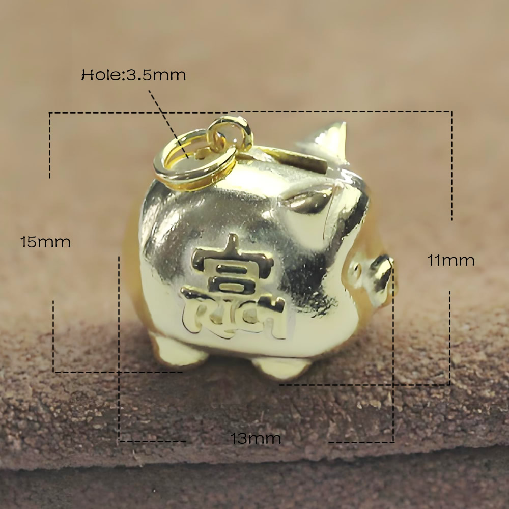 Sterling Silver Pendant