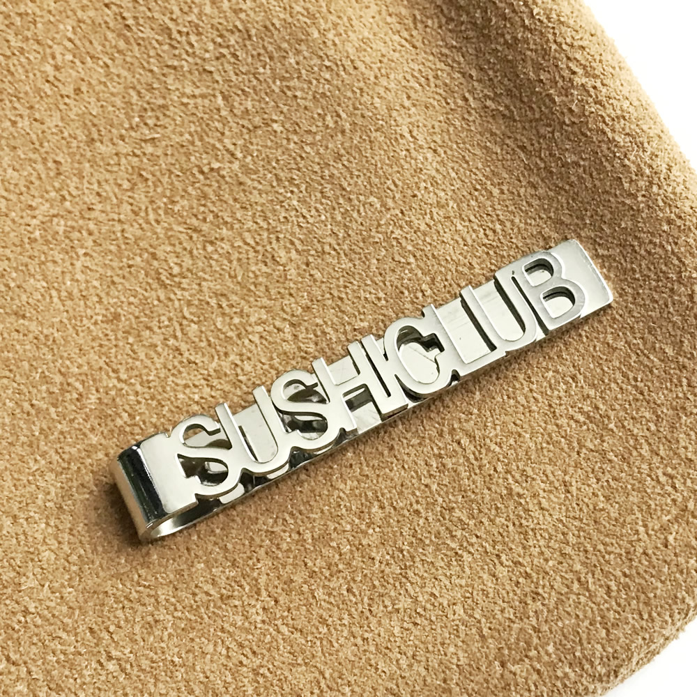 Stainless Steel Blank Customizable Word Hair Clip Handmade for Gifts Minimalist DIY Letter Hair Accessory Parts