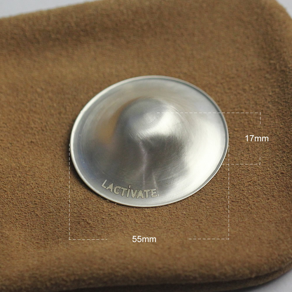 （无工费）999 silver nursing cups