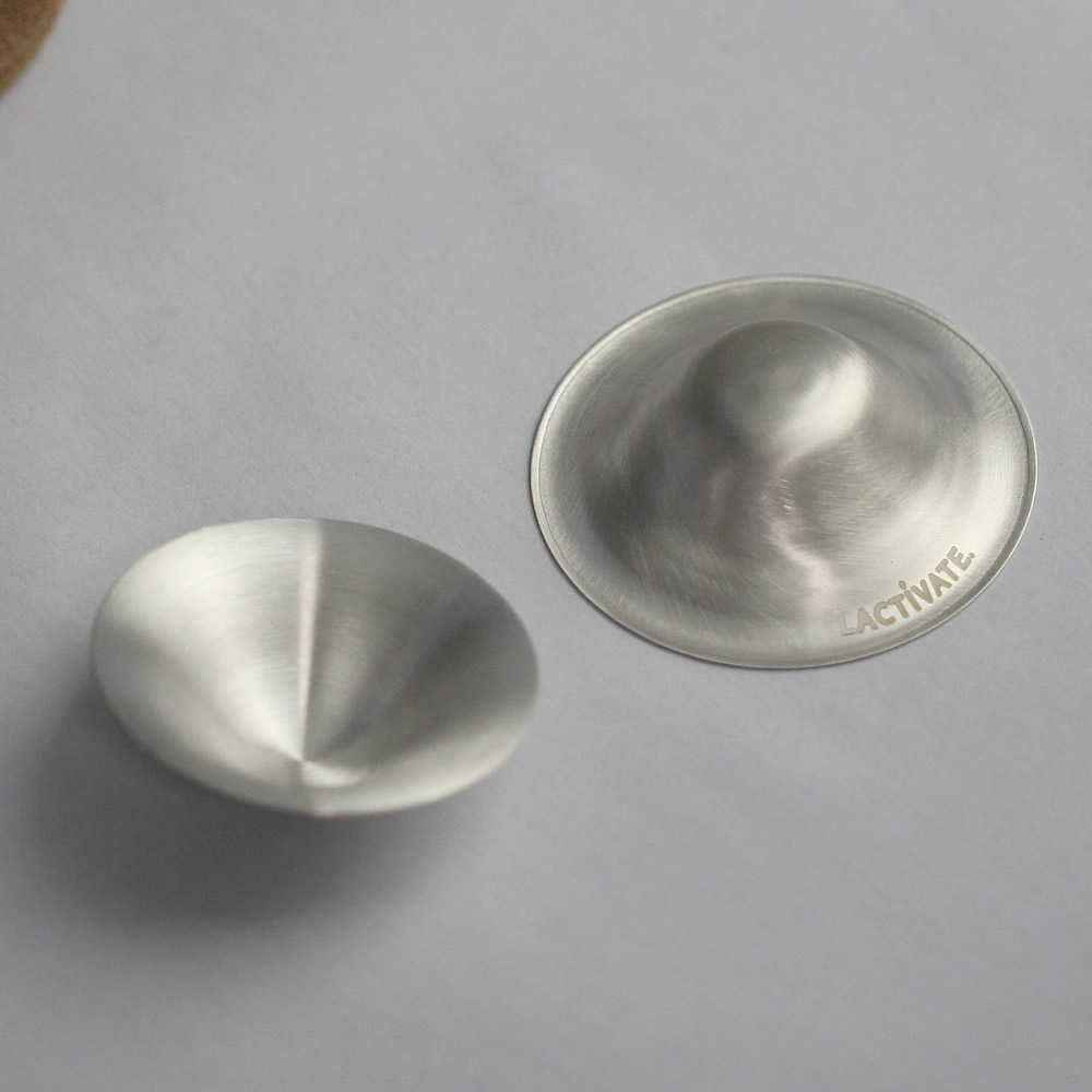 （无工费）999 silver nursing cups