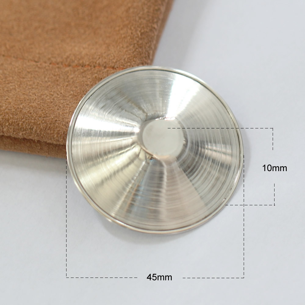 Stainless Steel Nursing Shield Nipple Protection Breastfeeding Care