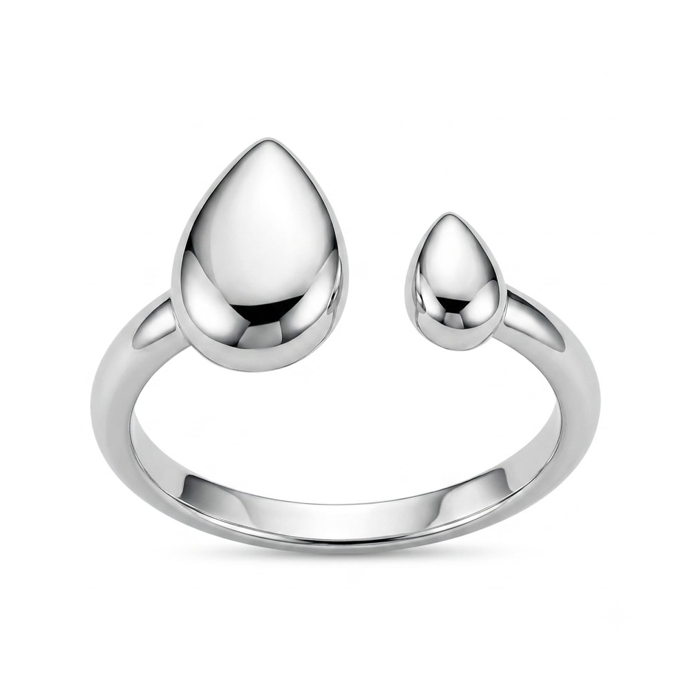 Signet ring sainless steel