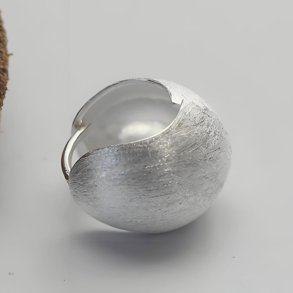 Double Flared Silver Tube Screw Clasp Lab Inspected DDP Online Long Lasting Minimalist Necklace Craft Components