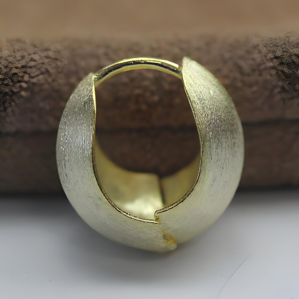 Double Flared Silver Tube Screw Clasp Lab Inspected DDP Online Long Lasting Minimalist Necklace Craft Components