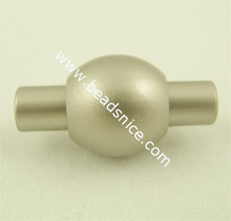 Jewelry brass Clasp,17.5x9mm,lead-free, nickel-free,hole:approx 3mm,