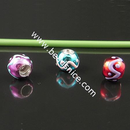 Beads With Enamel wholesale