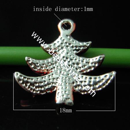 Alloy pendant component,enamel charm with rhinestone,Pb-free & Ni-free & Cd-free,,18x18mm,hole:about 1mm, 