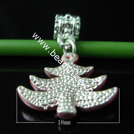 Alloy pendant component,enamel charm with rhinestone,Pb-free & Ni-free & Cd-free,,29x18mm,hole:about 4mm, 