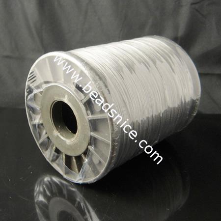 Tiger tail beading wire,7 strand,length:180m, 1.0mm diameter,