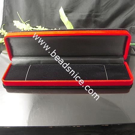 Velours jewelry Box,229x59x33mm,