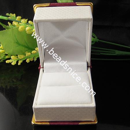 Satin jewelry Box,55x51x42mm,