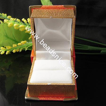 Satin jewelry Box,54x52x41mm,