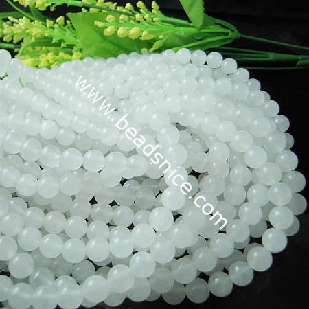 Jade Multi-Color Natural,12mm,14 inch,Hole:about 1.2mm,