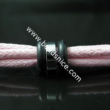 Jewelry Making Bracelet Cord,8 inch,Thickness:2mm,Clasp:4mm,4 rows,