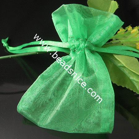 Organza Gift Bag,75x95mm,100pcs per bag,