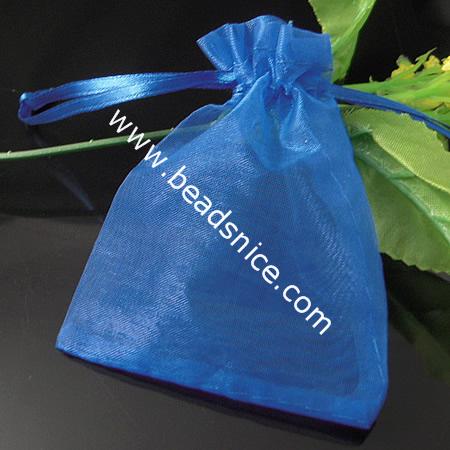 Organza Gift Bag,70x90mm,100pcs per bag,